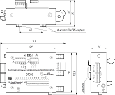 Внешний вид ST500-M1-XXX X-12-3